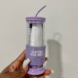 Bellapro nail drill set